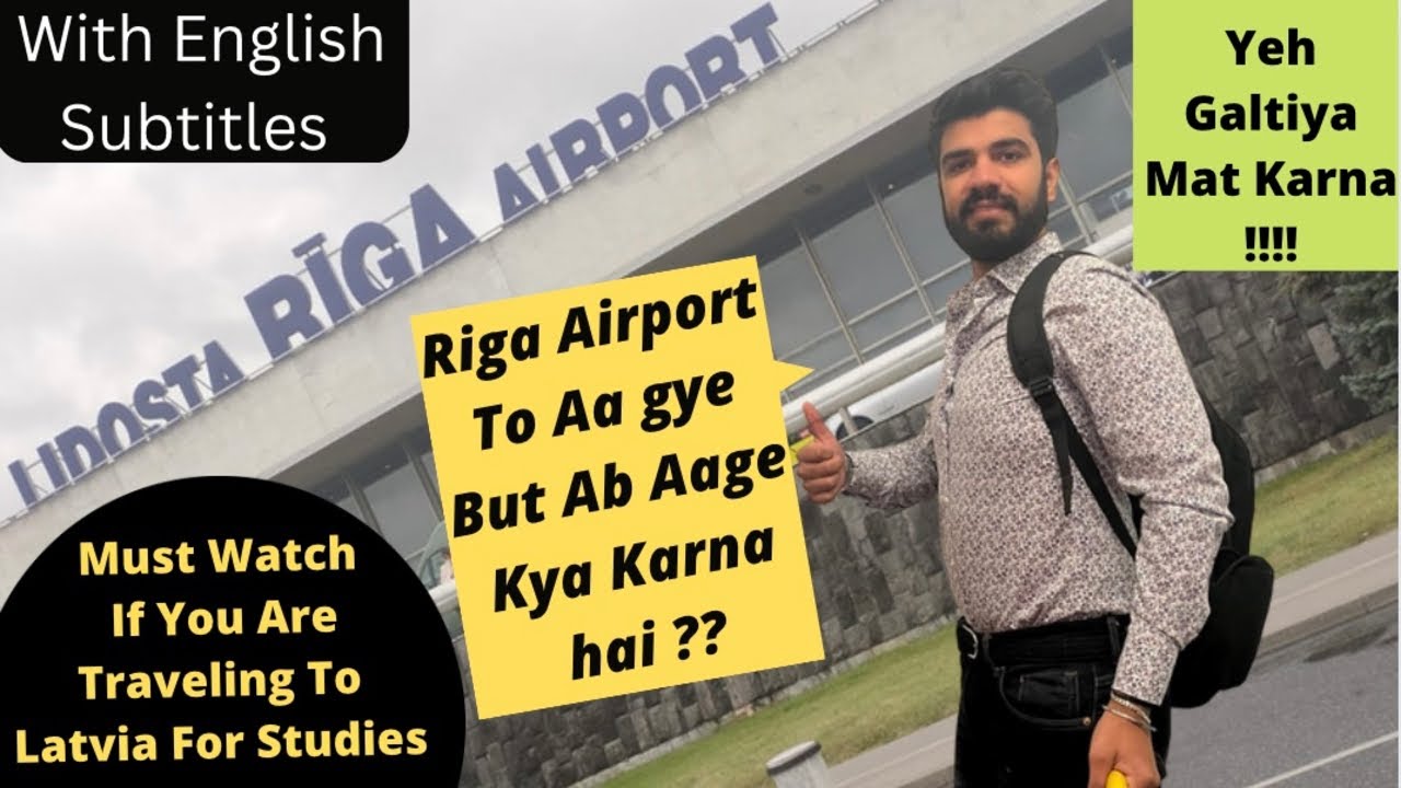 Things To Know Before Coming To Latvia For Studies |  Study In Latvia | After Study Visa  Latvia .