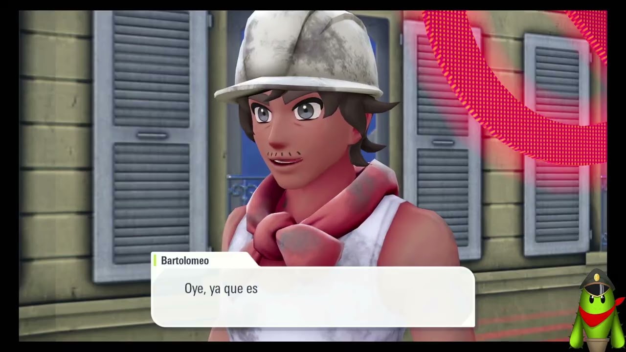 Leyendas pokemon Z-A, directon't 7