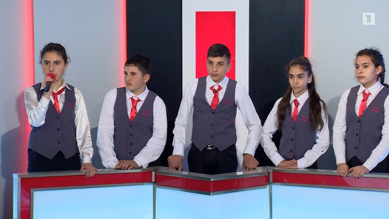 Հայ ասպետ 21.04.2018