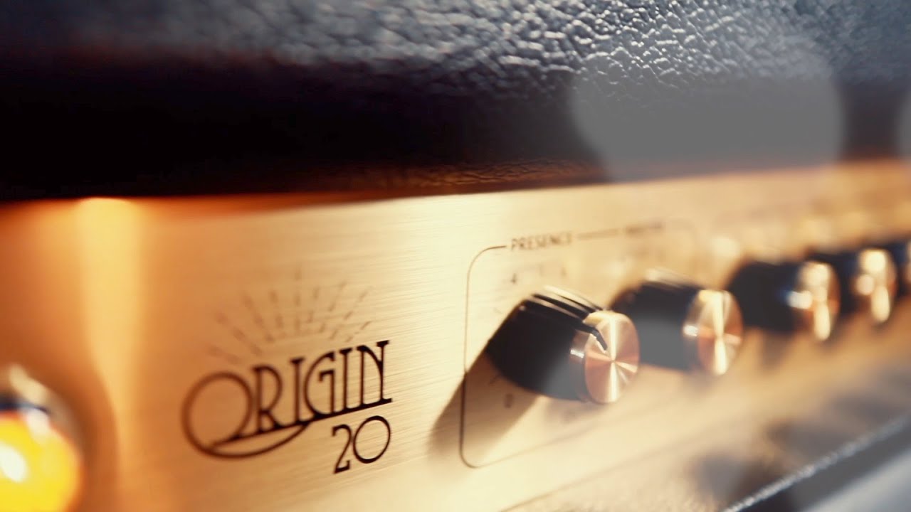 MARSHALL ORIGIN 20 Head - Первые впечатления.