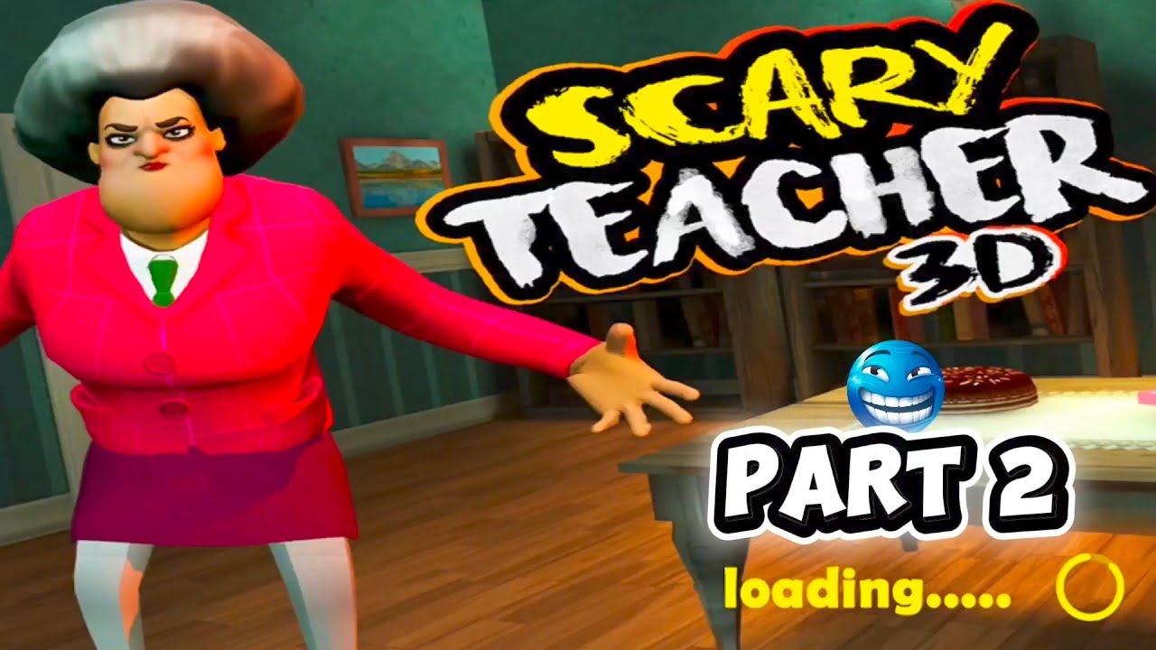 Salt Was Added To The Grumpy Teacher's Breakfast.🧐| Scary Teacher 3D Game #scaryteacher3d #scarygame