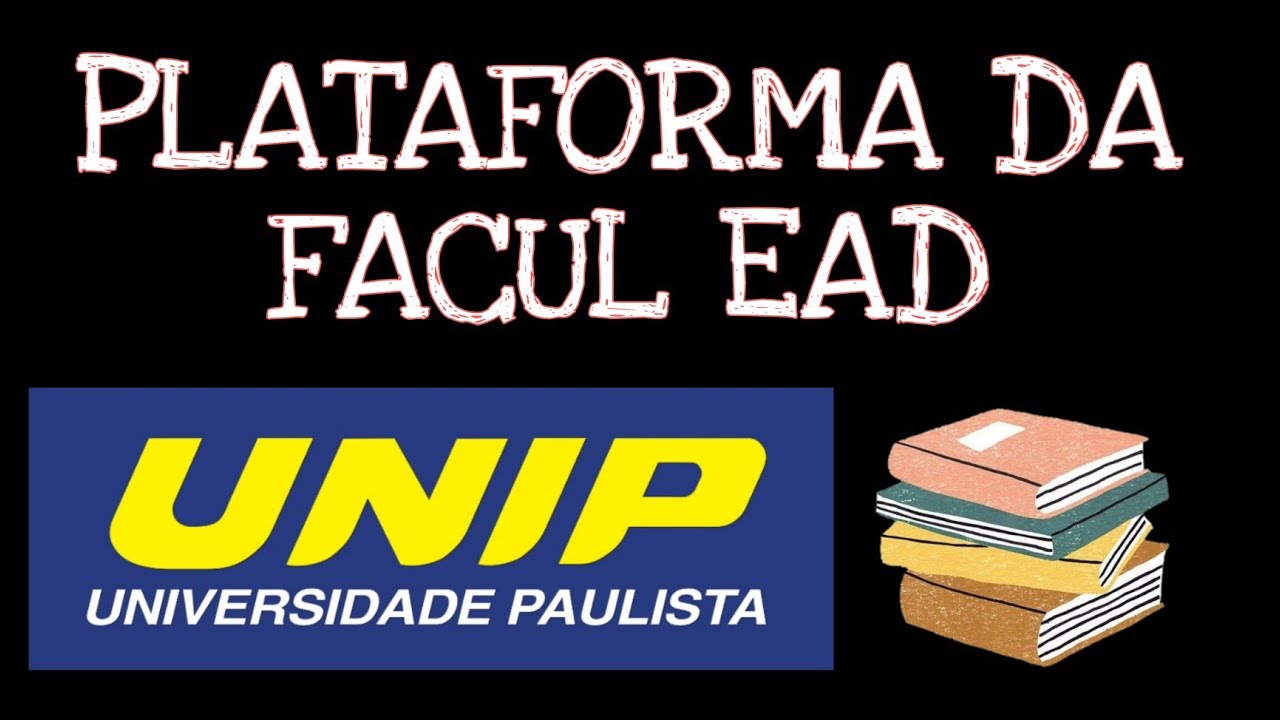 FACULDADE SEMIPRESENCIAL| Mostrando a plataforma da UNIP