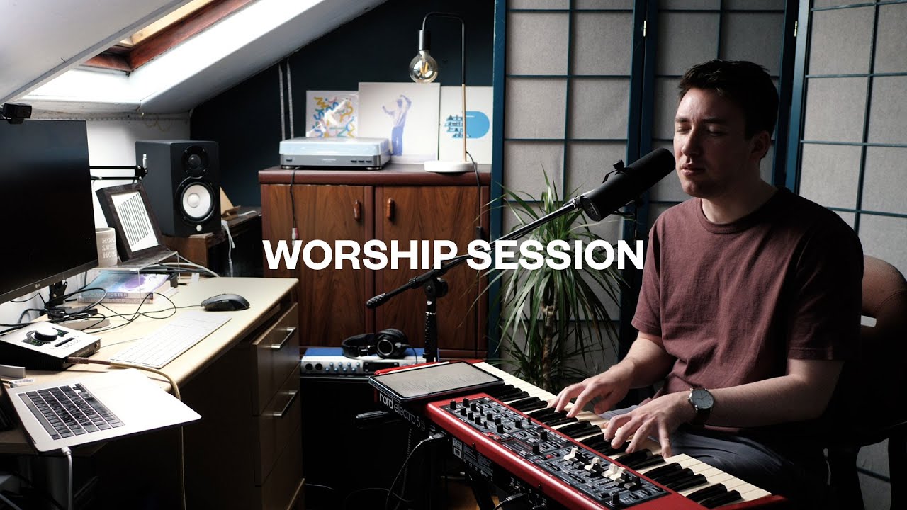 Worship Session - 12/03/21