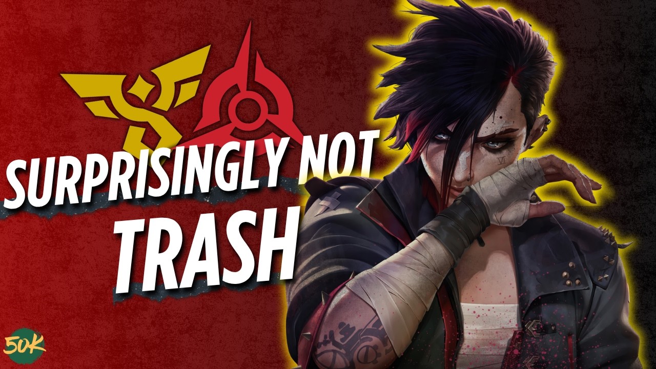Vi is Extremely Underrated | Riftbound Unleashed Deck Tech & Gameplay