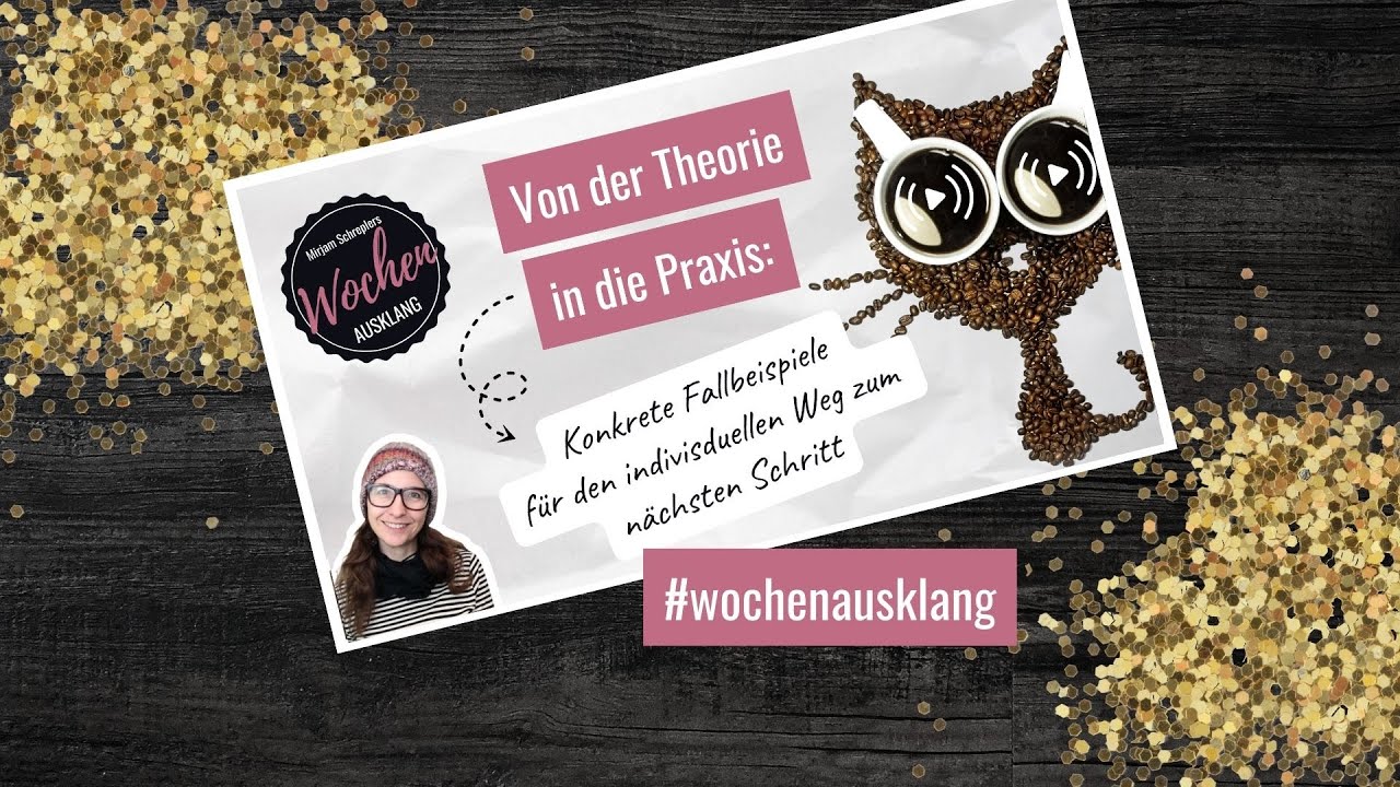 So sieht das Entscheidungsraster im Alltag aus | Wochenausklang