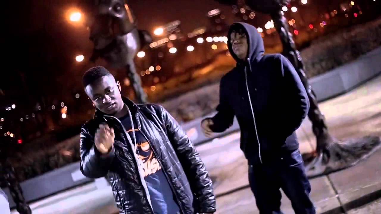 Ayoo KD - Talk About Me (ft. Chiraq Bandz & 100K) (OFFICIAL VIDEO) | Directed By @IAmSeanPain