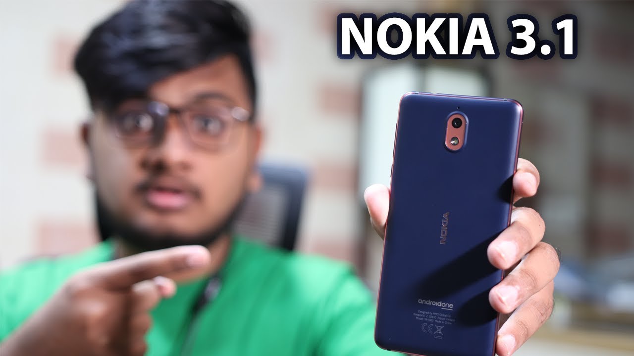 Nokia 3.1 Unboxing | DON'T BUY THIS JUST DON'T 👎👎👎
