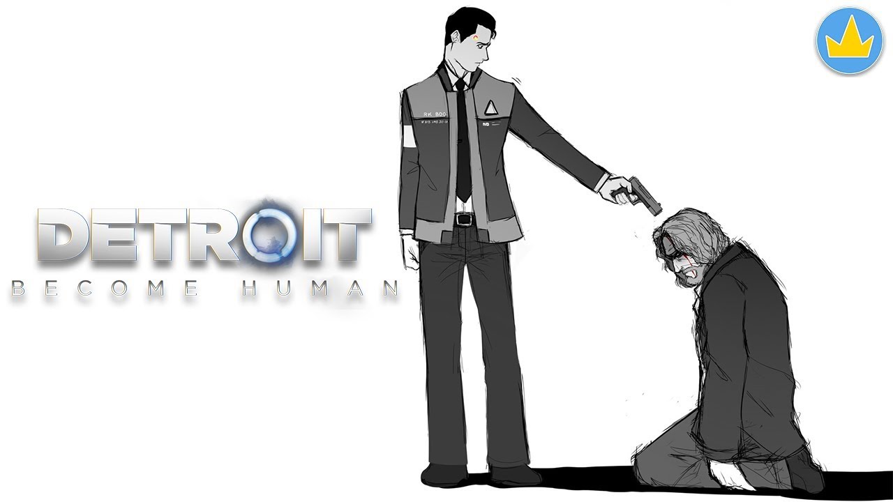Кошмары | Detroit: Become Human Comic Dub