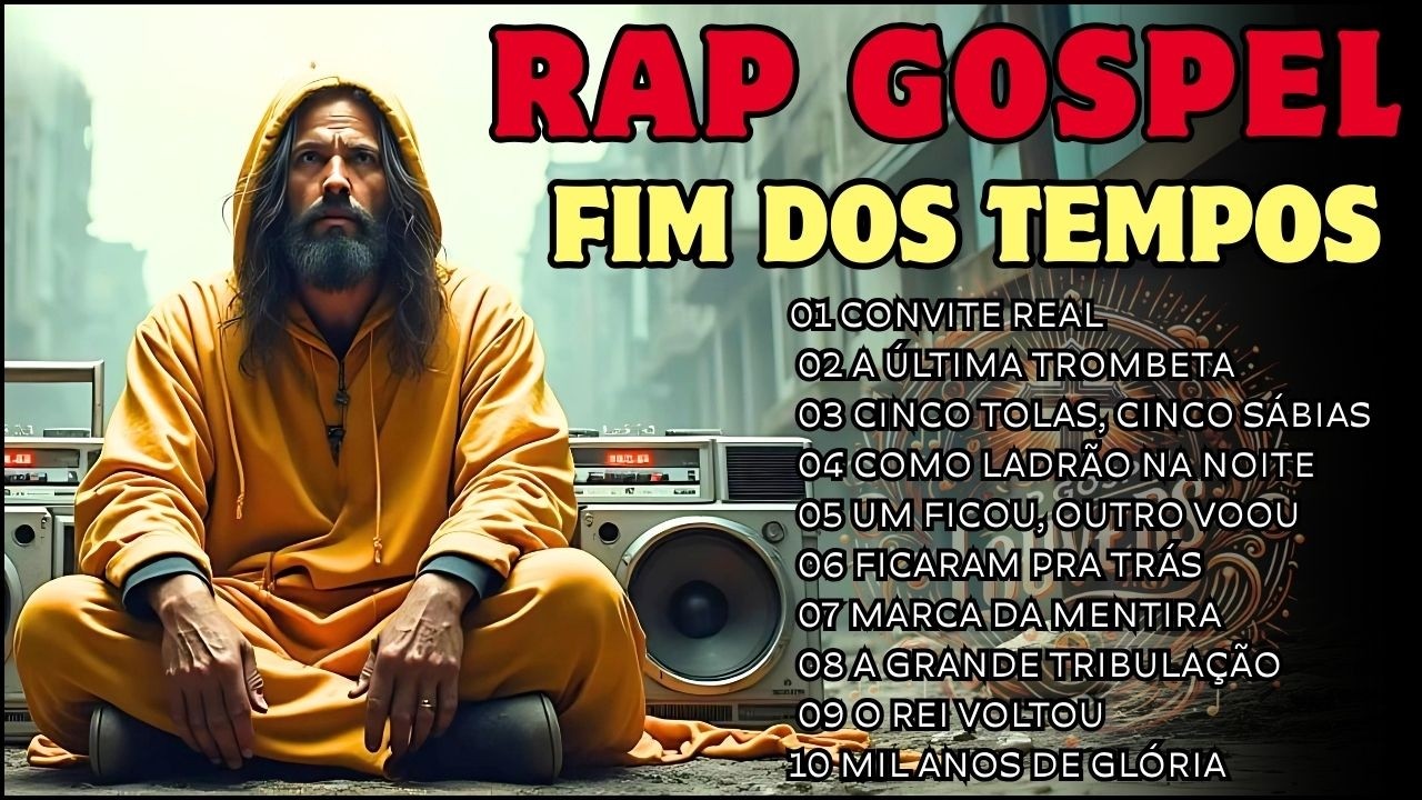 FIM DOS TEMPOS – A Profecia Está Se Cumprindo (Você Está Pronto?) | Álbum Profético Completo