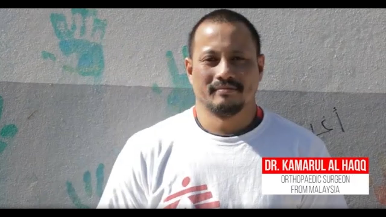 We are Doctors Without Borders | Independent, Neutral & Impartial