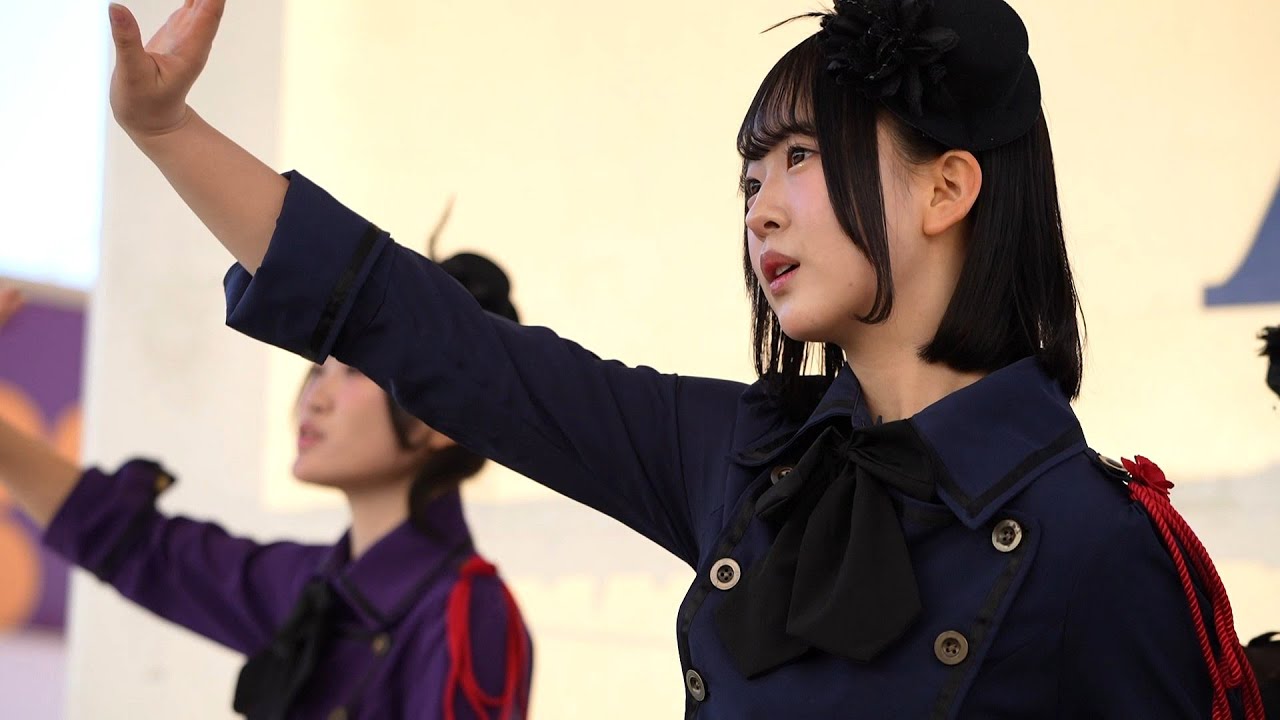 【高校１年生ご当地アイドル】あかぎ団 吉田蒼（あおい）「アイドルシュタイン」アリオ上尾ニューイヤーライブ2026＠ 2026.01.10