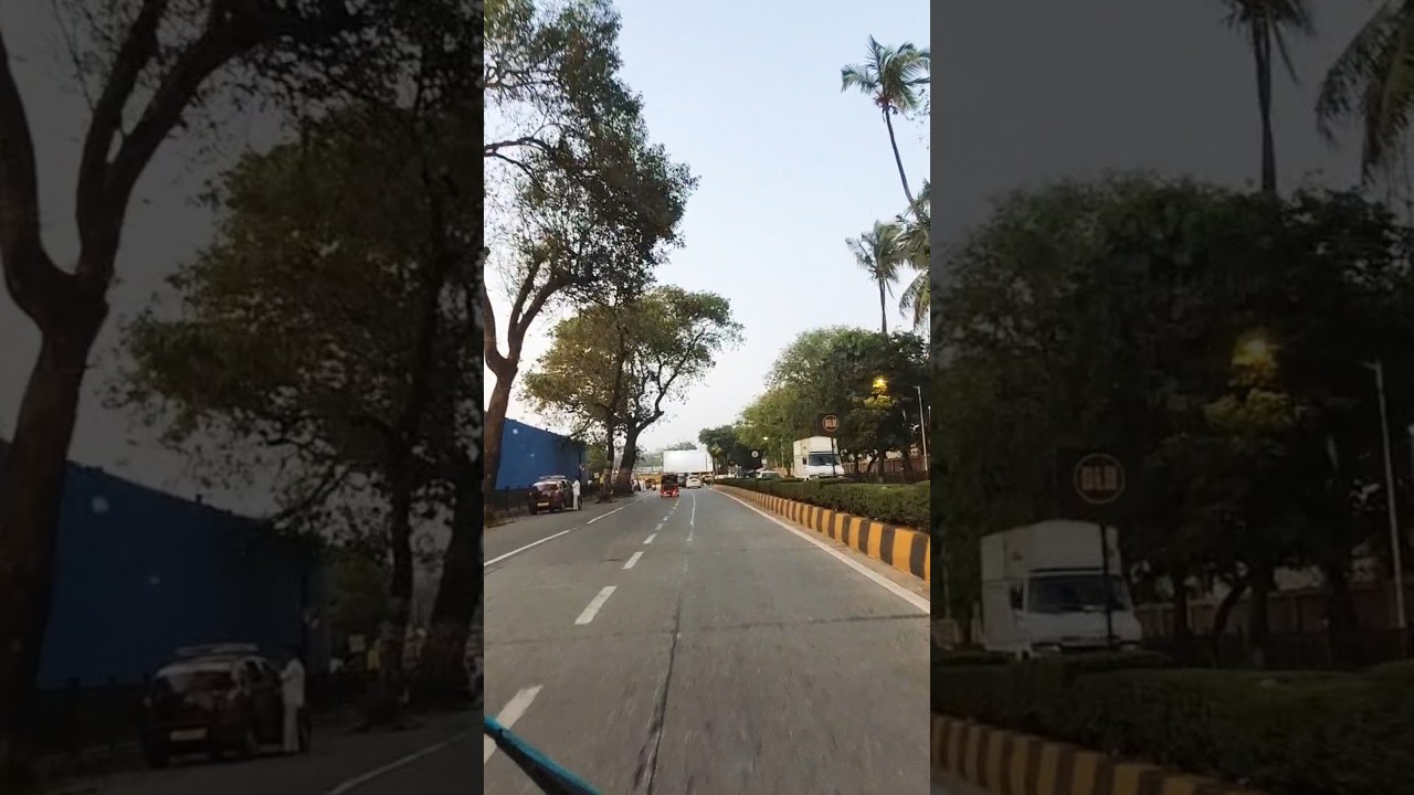 Andheri Lokhandwala Mumbai West &hearts;️ ❤️ 💙 #travel #youtubeshorts #video #hindi #mumbai #tiktok #7774
