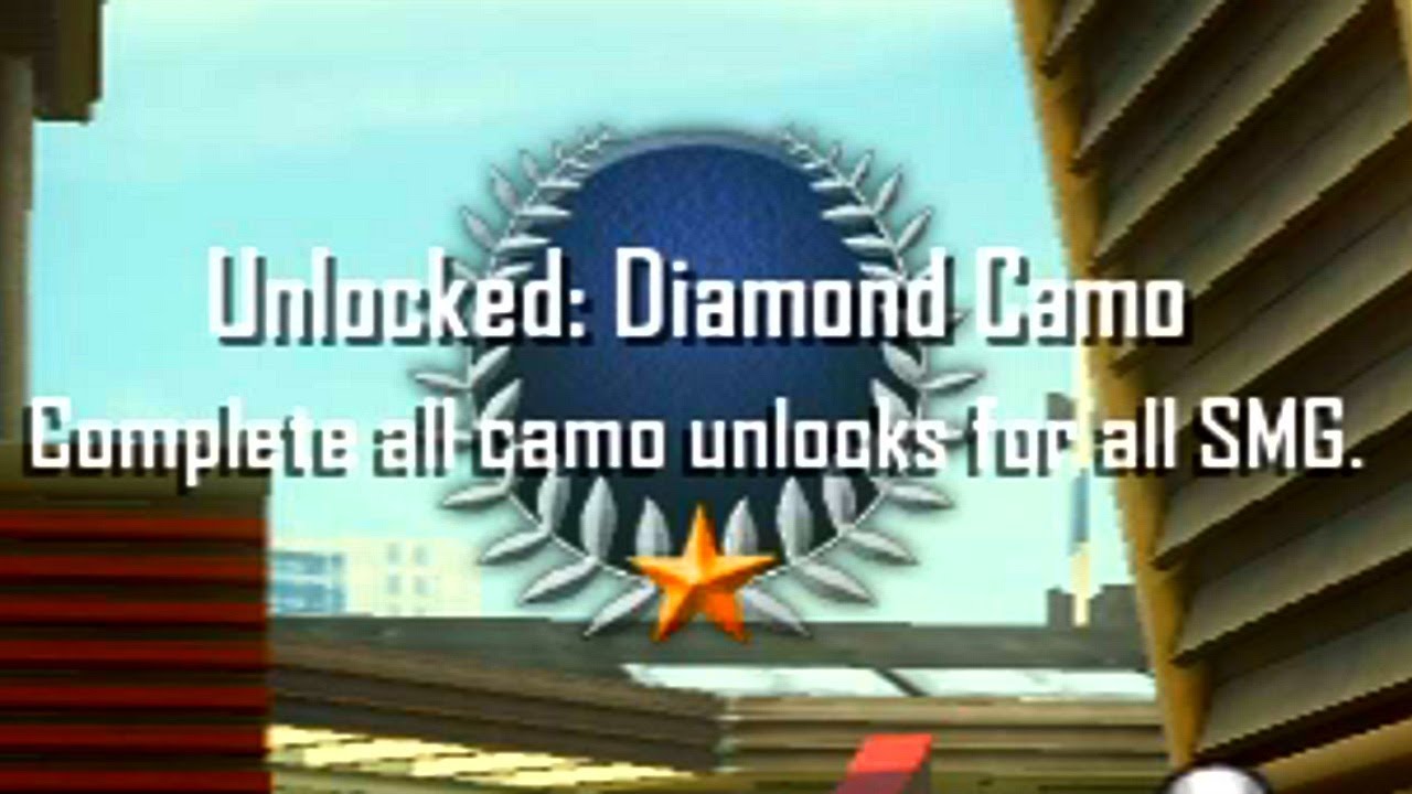 Black Ops 2: Diamond SMGs Unlocked + 10th Prestige! (Diamond Sub Machine Guns)