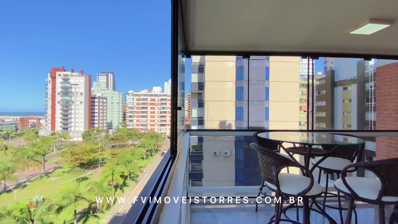 Morada do Mar apartamento à venda nas Quatro Praças em Torres RS