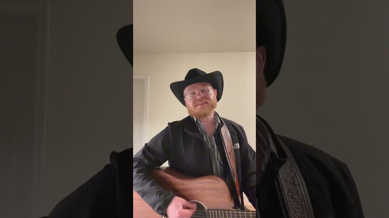 Evan Garski - My Next Thirty Years (Tim McGraw Cover)