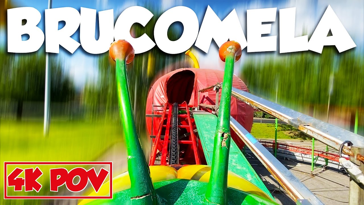 Prima Fila BRUCOMELA 4K POV