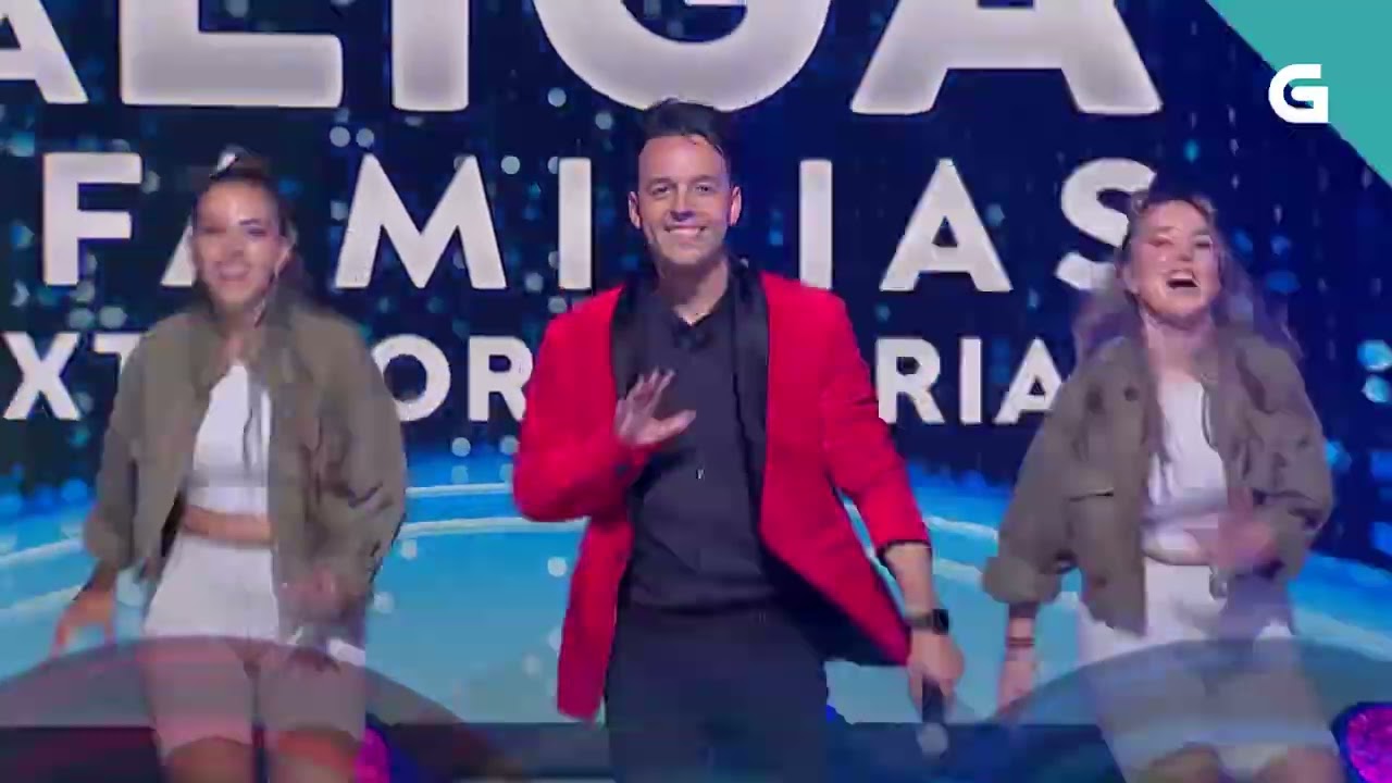 Mambo da Liga das Familias Extraordinarias 5 - César Romero