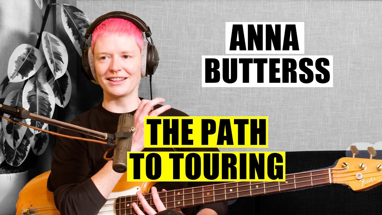 Anna Butterss on Jason Isbell