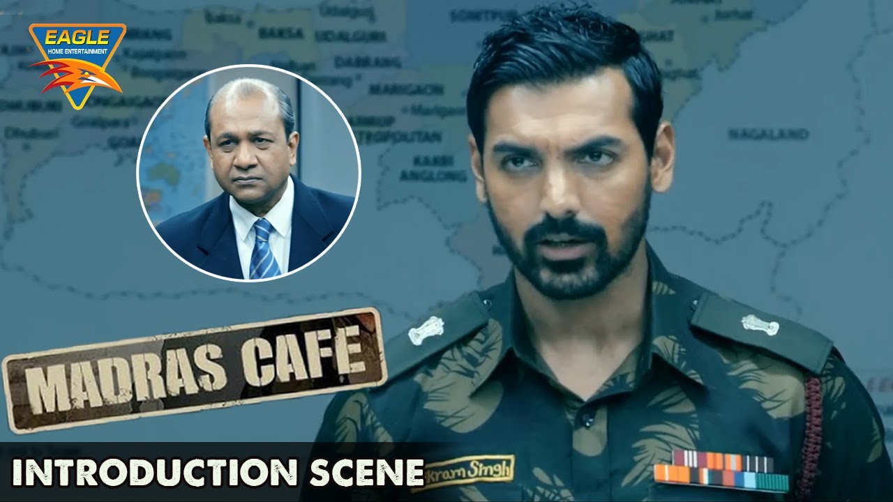 John Abraham's Electrifying Entry as a 