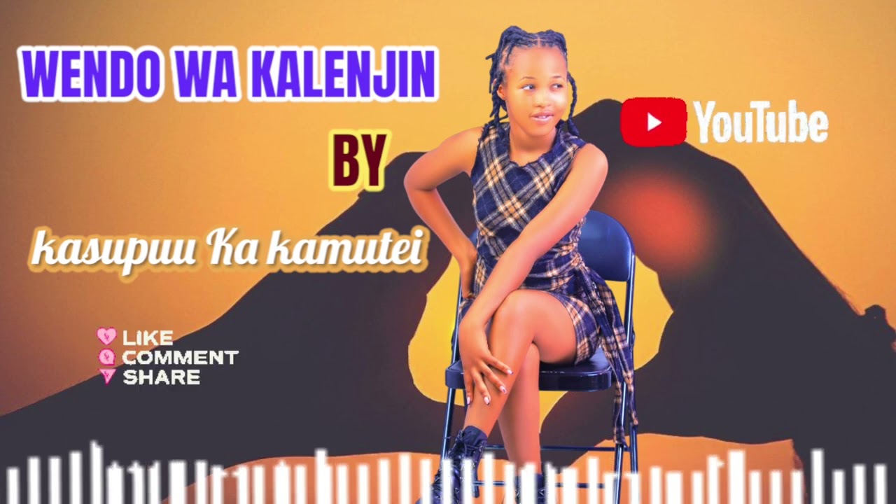 WENDO WA KALENJIN BY KASUPUU KAH KAMUTEI LATEST SONG (OFFICIAL AUDIO).