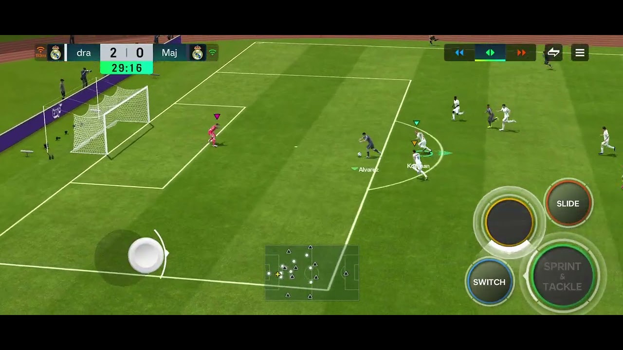 Velika pobeda real madrida