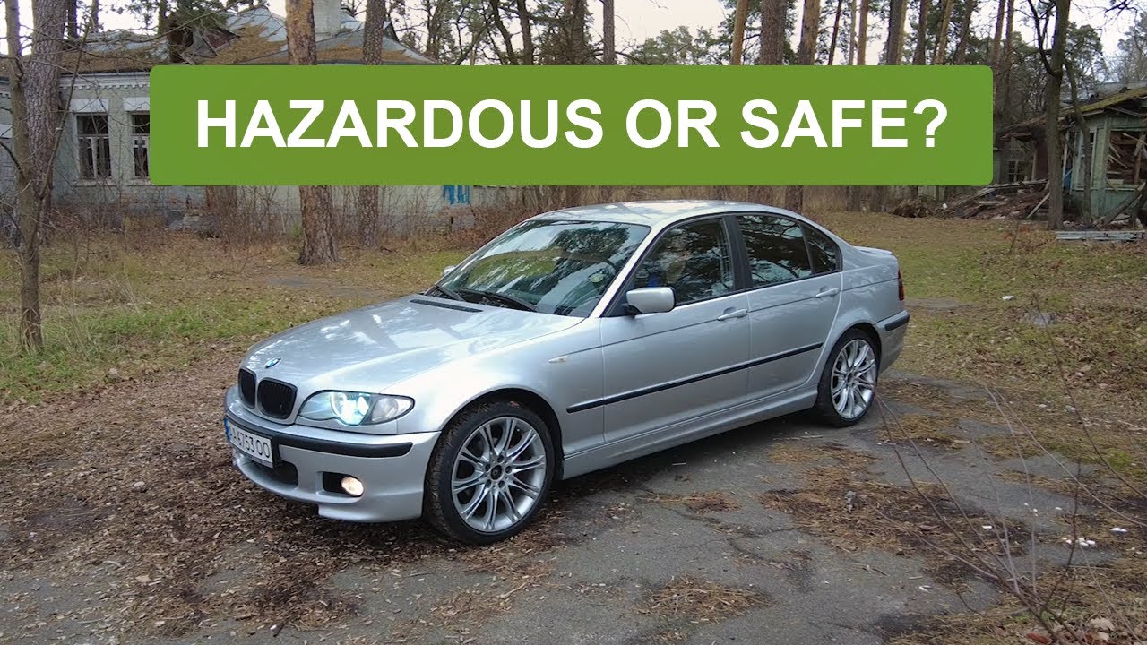Why This BMW e46 Runs on Propane