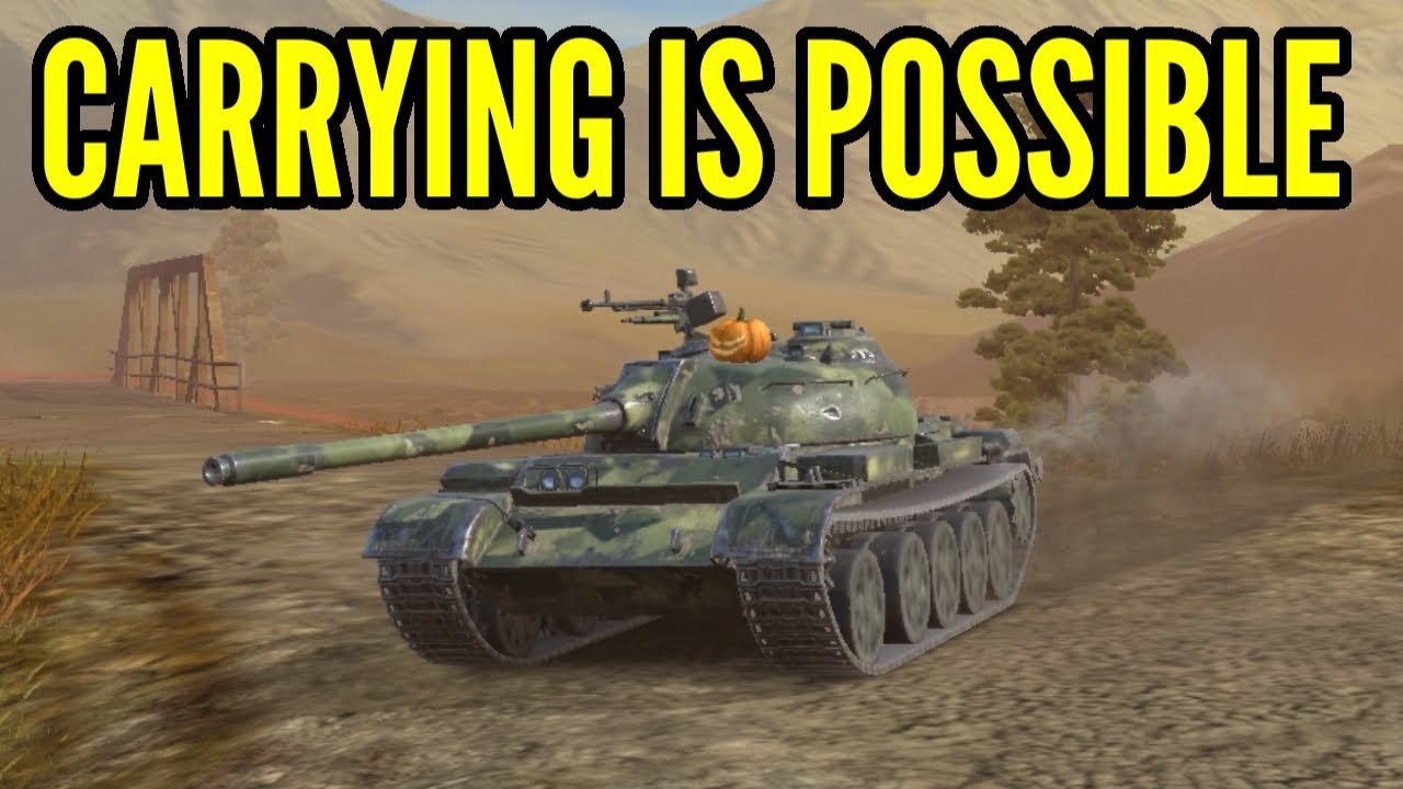 Type 59 - So carrying is possible