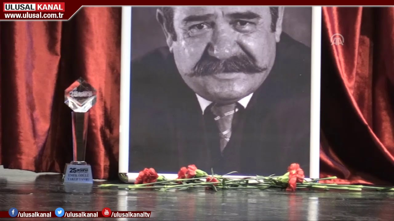 Usta oyuncu Yakup Yavru hayatını kaybetti