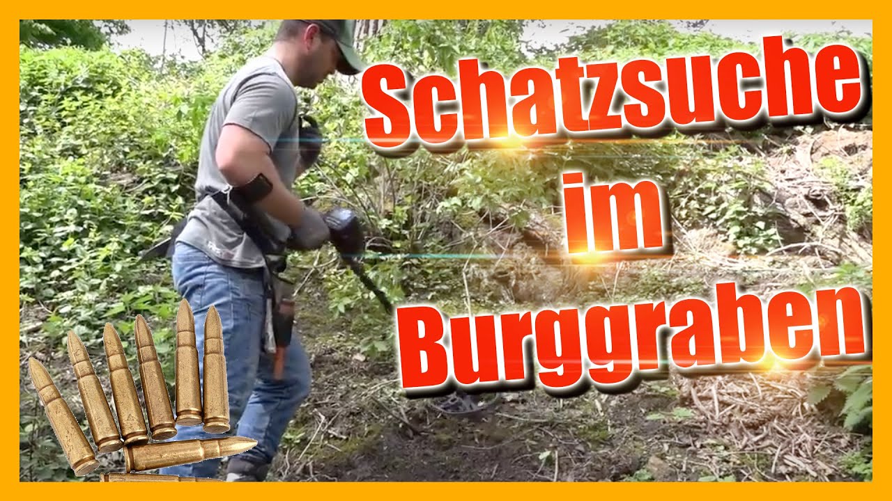 Episode 04/15 - Schatzsuche im Burggraben