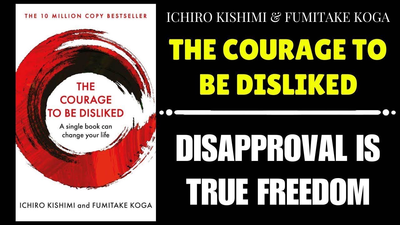 5 LIFE CHANGING Lessons from ICHIRO KISHIMI and FUMITAKE KOGA | Audiobook Summary In English