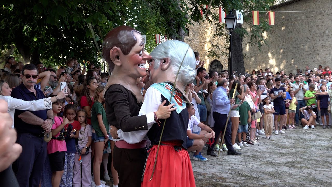 FIESTAS DE BRIHUEGA 2023 (PROCESIÓN DE LA CERA)