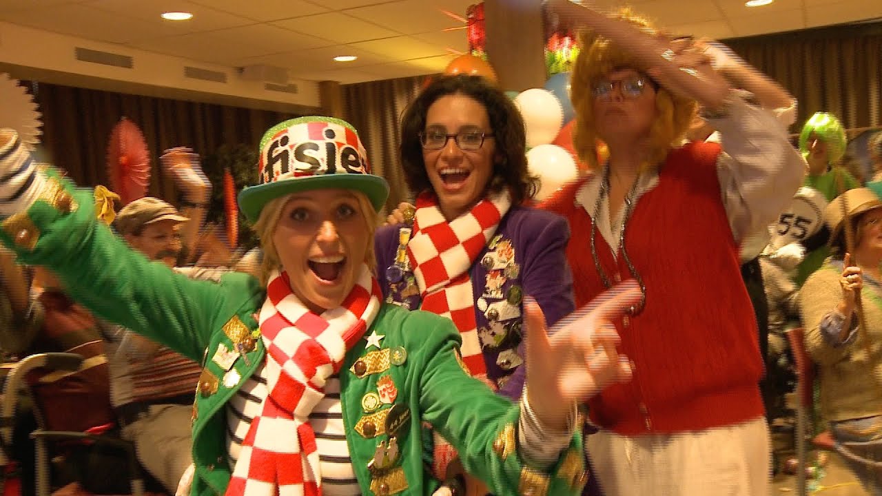 De Dorini's - Bingo (Carnaval 2015 HD)