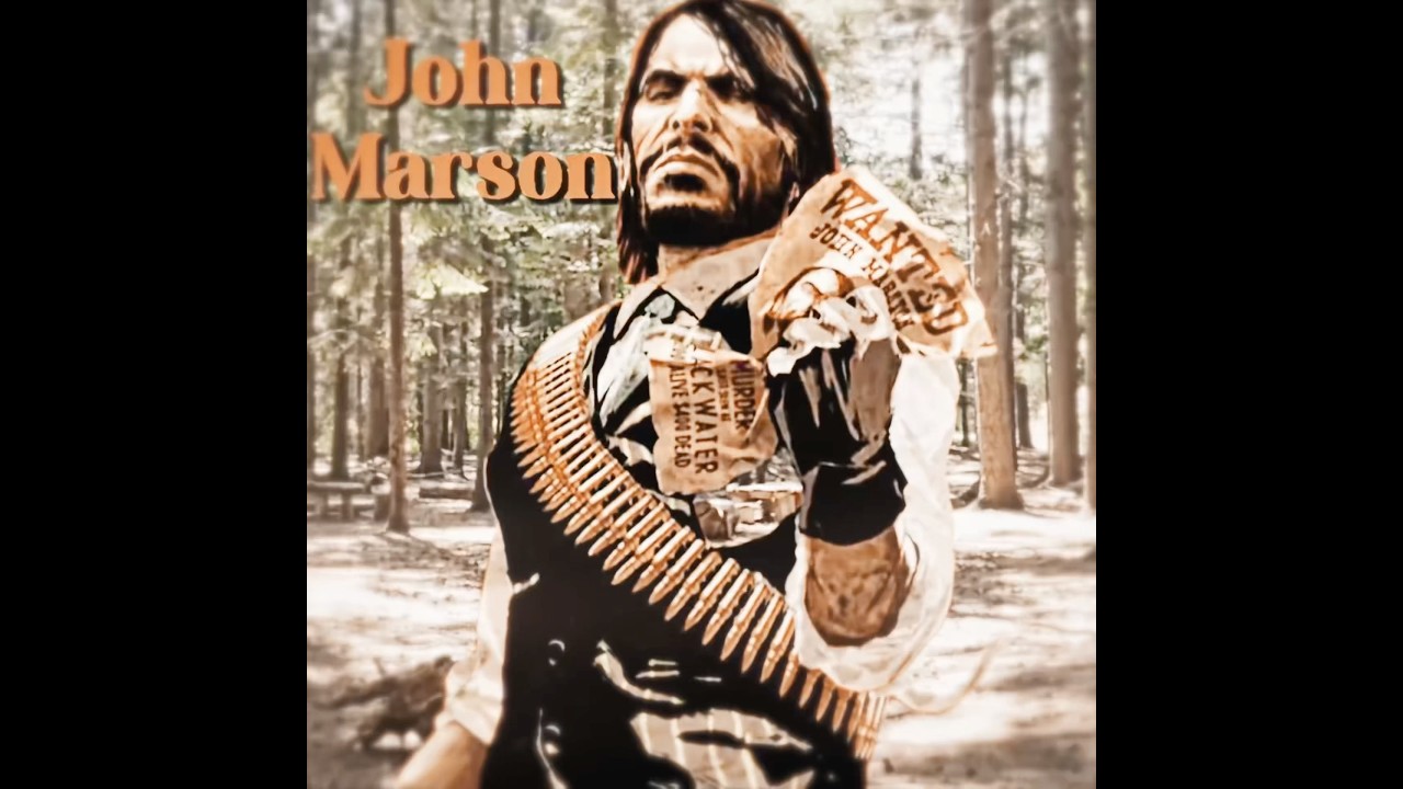 Best John Marston edit you&rsquo;ll see || #rdr2 #johnmarston #reddeadredemption #rdr2edit #streak