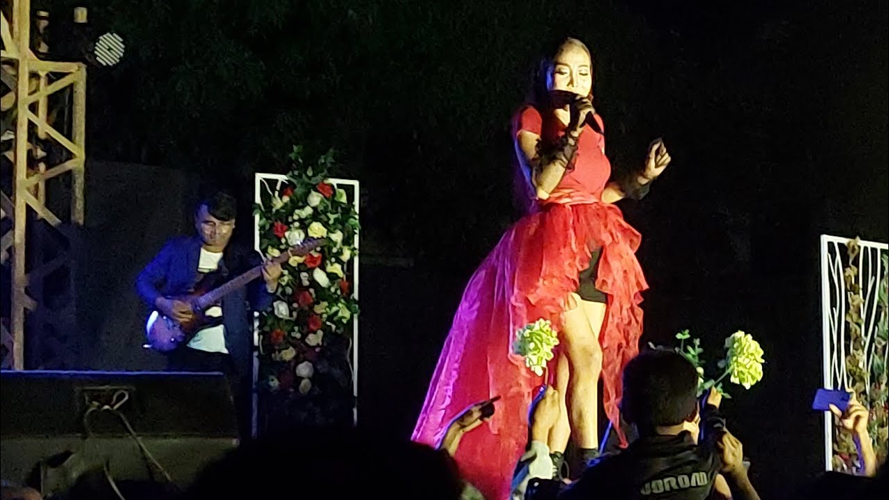 Zaii Hauchhum || I want to break free || Siaha Concert || 10 December 2022 ||