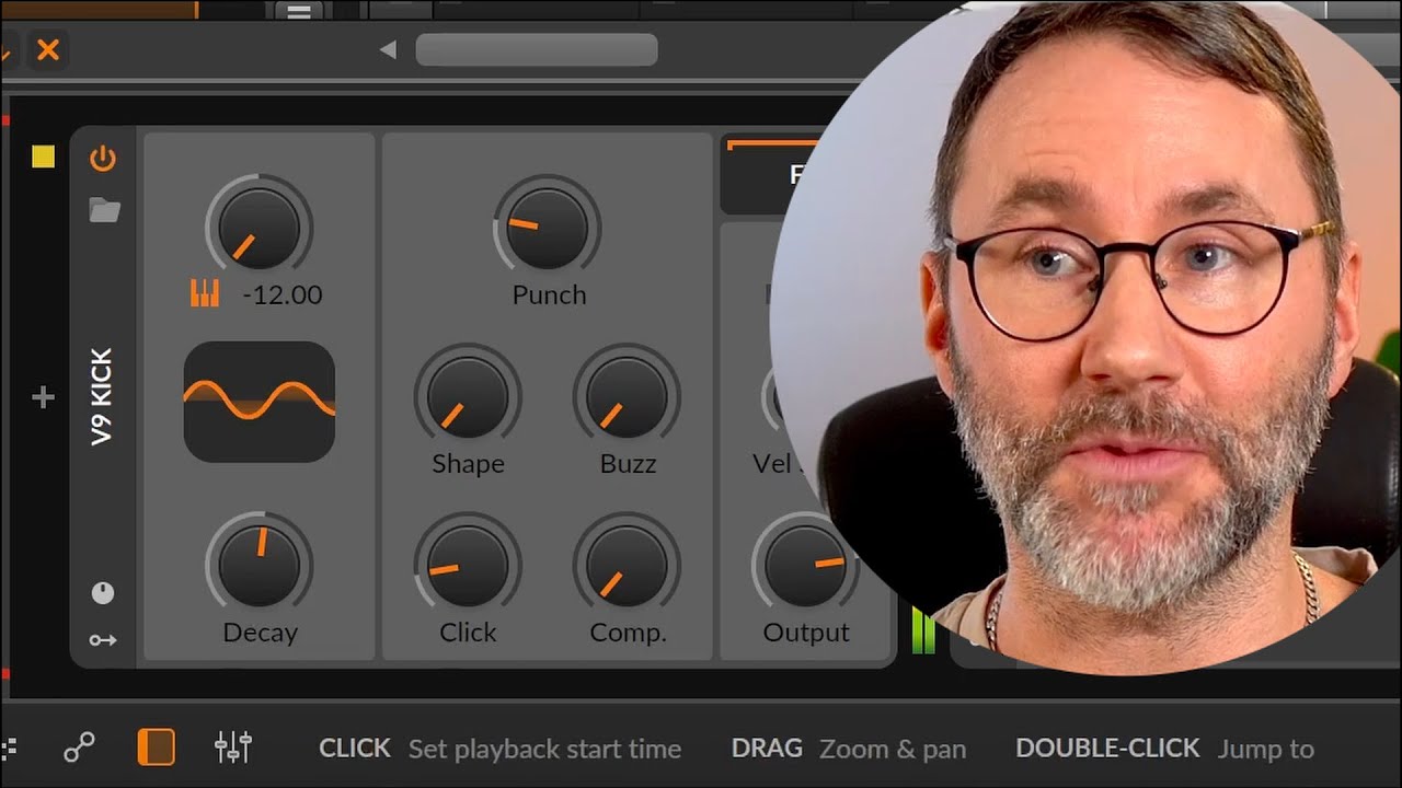 Bitwig 5.3’s New Drum Machines Will Blow Your Mind!