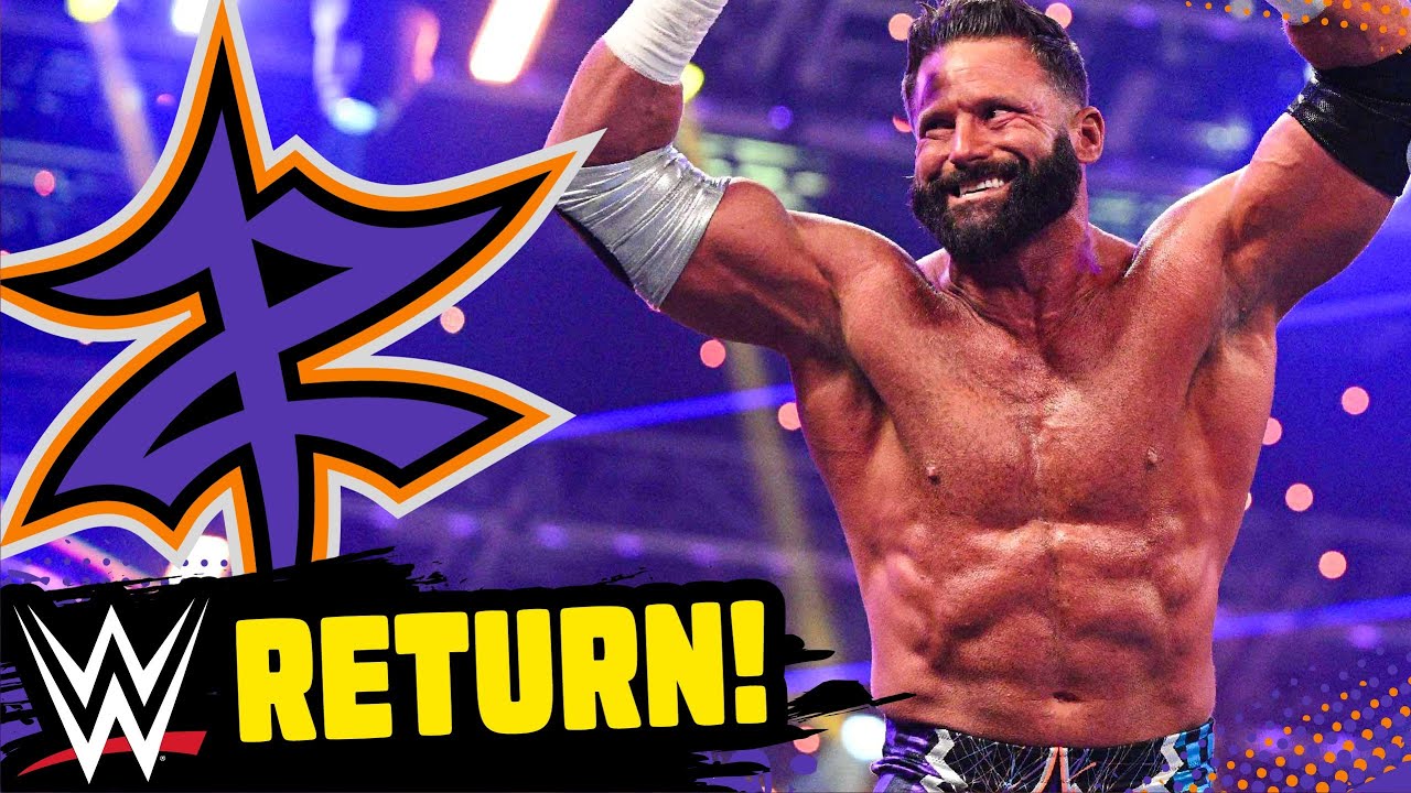 Я вернулся в WWE...Вот как!