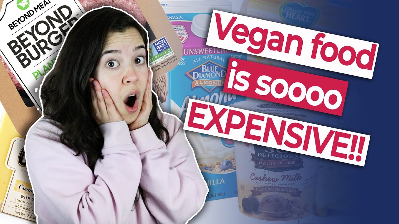 Is Veganism Expensive and Elitist?
