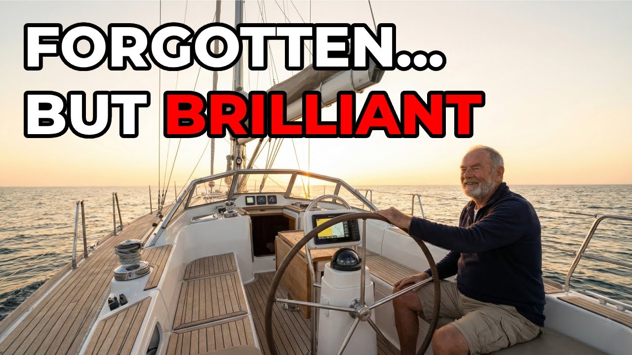Why Smart Sailors Buy These 7 Boats After Age 50
