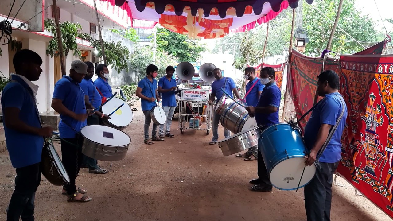 @raheembanddandepally5241 chota miyya bade miyya song by Band Dandepally0 9849479617