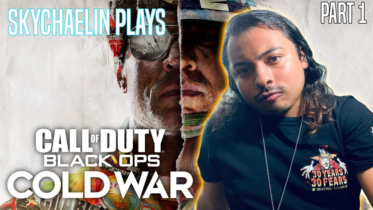 Sky Play's Call of Duty: Black Ops Cold War | Campaign | Part 1
