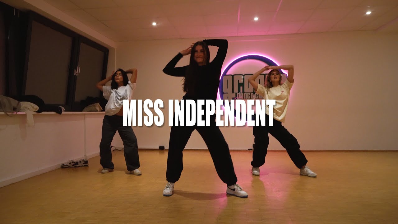 Ne-Yo - Miss Independent | Choreo by Lea