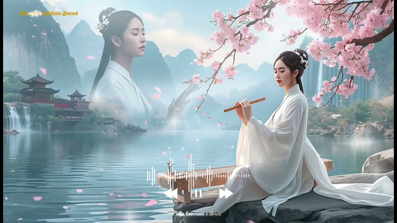 Live Relaxing Chinese Traditional Music | 中国传统音乐 直播 放松治愈