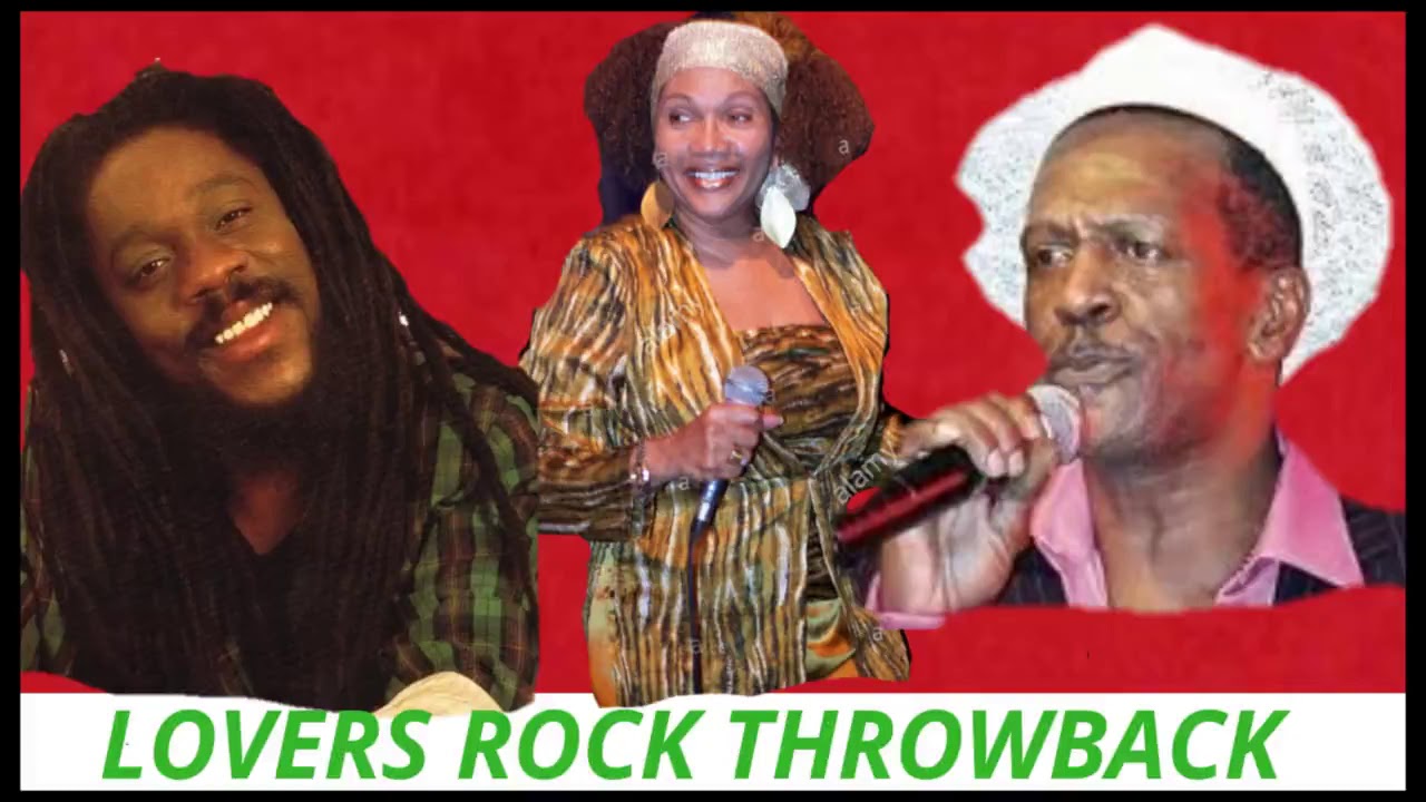 Reggae Lovers Rock  Throwback&nbsp; mix DJ MURRAY&nbsp; 18768557770