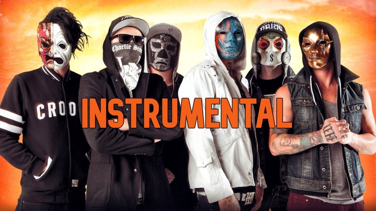 Hollywood Undead - Lion [Instrumental]