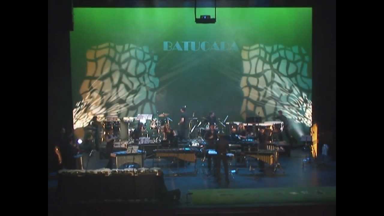 ENSEMBLE KALIMBA PERCUSSION. Bingo-Y. Yamamoto