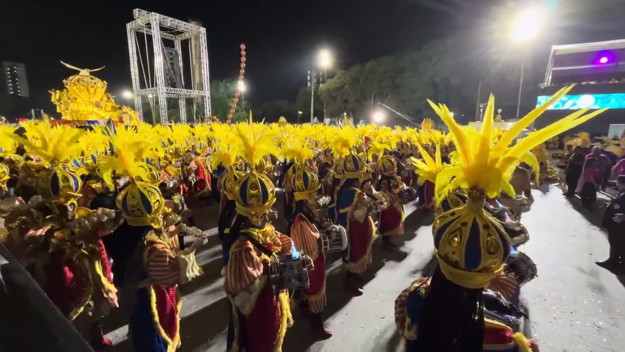 DOM BOSCO DE ITAQUERA • 2026 Bateria na LARGADA • Carnaval de São Paulo 2026