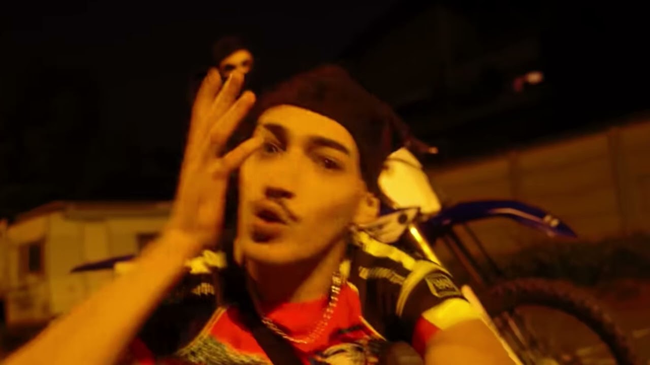 Simba La Rue - Tn Nere (inedito)