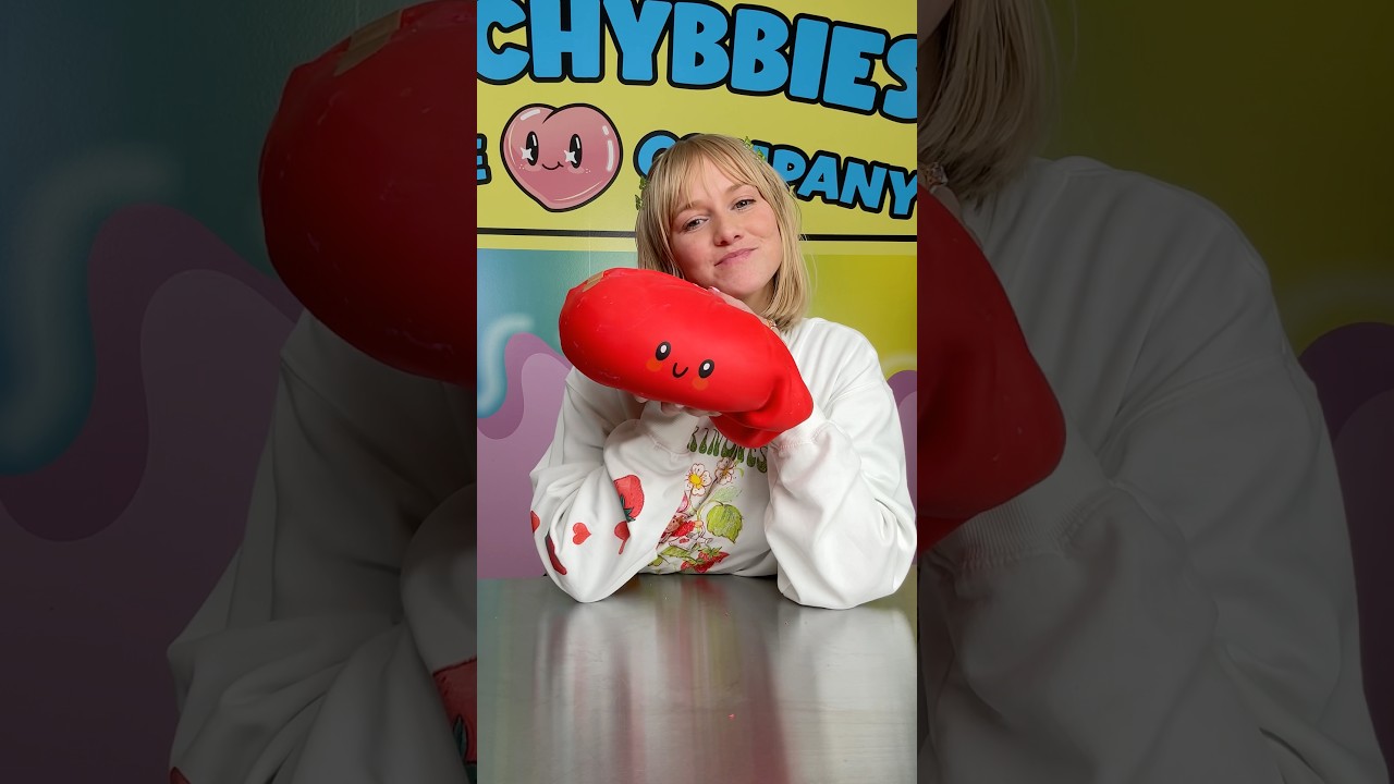 Верните слизь обратно в гигантский пельмень 😭
