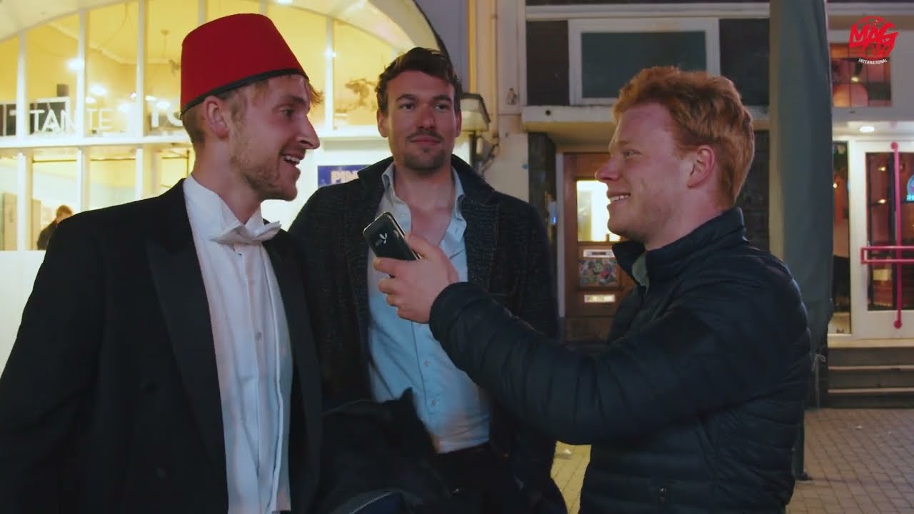 CRAZY DUTCH PARTY NIGHT IN GRONINGEN FROM AN ERASMUS STUDENT'S PERSPECTIVE | STUDENT VIDEOS
