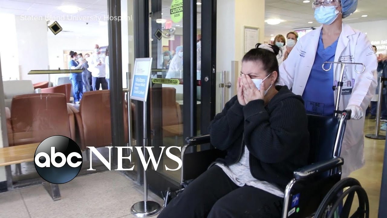 Signs of hope as COVID-19 survivors return home | WNT
